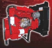 FAW Diesel Engine 4DX21