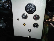 Panel DC Diesel Pump Panel DC Diesel Pump