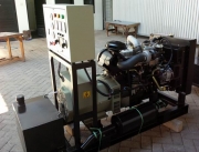Foton 30 kva