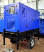 Genset + Trolley Genset + Trolley