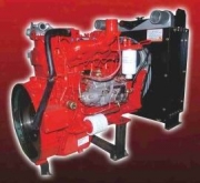 FAW Diesel Engine 4DX23