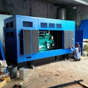 Cummins 350 kva