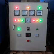 ATS AMF 135 kva