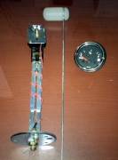 Metering elektrik tangki solar