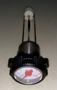 Metering manual tangki solar