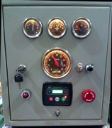 Panel DC Diesel Pump